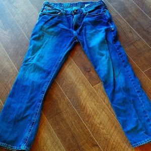 Ariat Men's Jeans Low Rise Boot M4 38X34